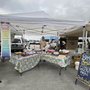 Pu'uwai Aloha Bakery - Pearlridge Farmer's Market location - Bakeries Near Me - Honolulu, Hawaii