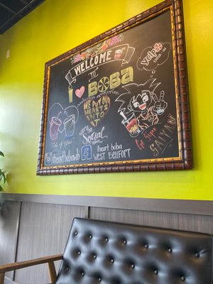 I Heart Boba by null