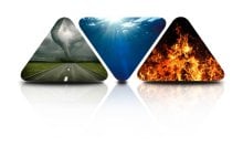 Water Restoration Saginaw Logo