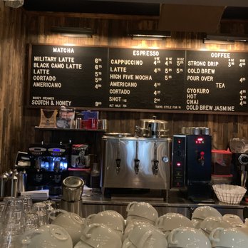 Sawada Coffee - Menu 2 as of June 2022 - Coffee & Tea Near Me - New York, New York Sawada Coffee - Menu 2 as of June 2022 - Coffee & Tea Near Me - New York, New York