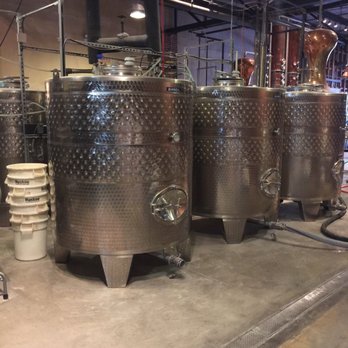 Charleston Distilling - Distilleries Near Me - Johns Island, South Carolina