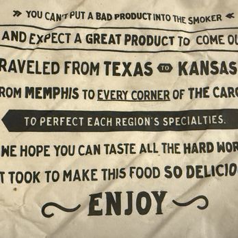 Midwood Smokehouse - Barbeque Near Me - Columbia, South Carolina