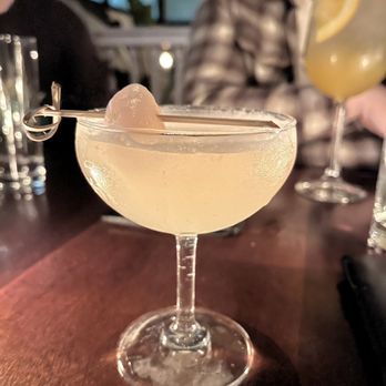 Pineapple Club - I'll Never Lychee Go ($15) - Cocktail Bars Near Me - New York, New York Pineapple Club - I'll Never Lychee Go ($15) - Cocktail Bars Near Me - New York, New York