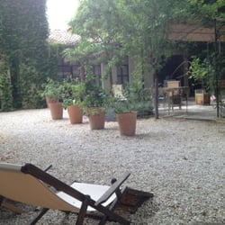 Maison Lumani - Courtyard of Maison Lumani