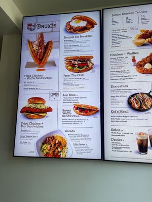 Menu photo 8 Bruxie El Segundo, CA