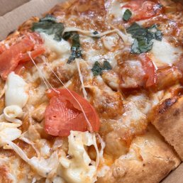Margherita pizza Margherita pizza