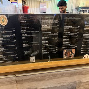 Galleria 7 Market - Falafel express menu - Food Court Near Me - Latham, New York Galleria 7 Market - Falafel express menu - Food Court Near Me - Latham, New York
