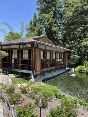 SuihoEn - The Japanese Garden by null