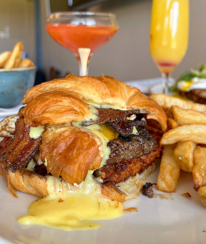 Food from Bistro 1926