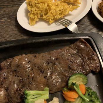 El Rincón Del Sabor - Skirt steak - Puerto Rican Near Me - Moca, Puerto Rico