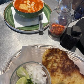 Trocadero Cafe - Red menudo - Breakfast & Brunch Near Me - Tucson, Arizona