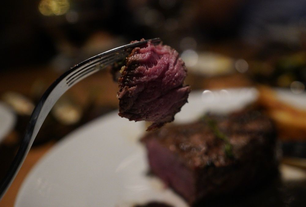 BOA Steakhouse gift card