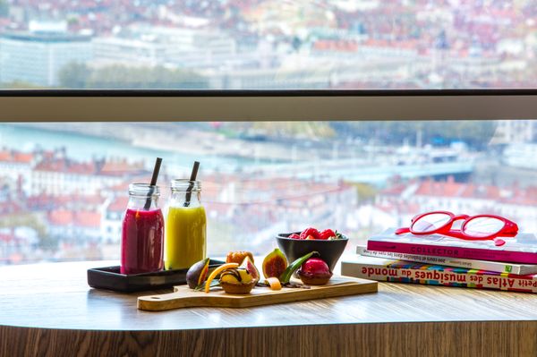 Radisson Blu Hotel, Lyon by null
