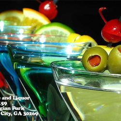 Elite Wine And Liquor