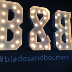Blades & Bourbon
