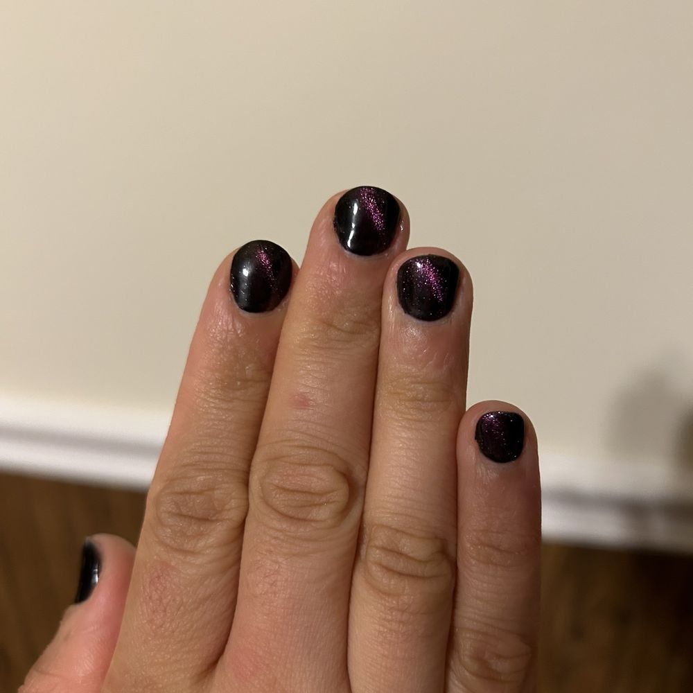 Uptown Nail Studio - At home showing me the results. - Nail Salons Near Me - Lexington, North Carolina Uptown Nail Studio - At home showing me the results. - Nail Salons Near Me - Lexington, North Carolina