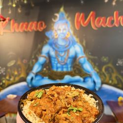 Khaao Macha - Hyderabadi Biryanis & Bowls