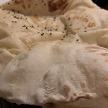 Turkish Flame Mediterranean Restaurant - Lavash bread - Turkish Near Me - Indian Rocks Beach, Florida