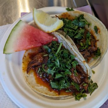 M&Y Boorrito - Mouth watering birrea taco's. So delicious from M&Y Boorrito the best. - Food Trucks Near Me - Rialto , California M&Y Boorrito - Mouth watering birrea taco's. So delicious from M&Y Boorrito the best. - Food Trucks Near Me - Rialto , California