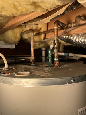 CK Plumbing Services