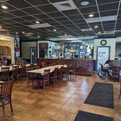 Shish House Greensboro - Walk in view....
