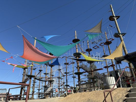 Skull Canyon Ziplines by null