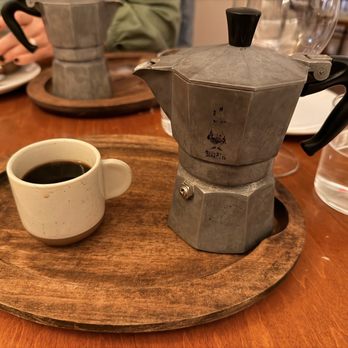 Hendrix & Siena - Espresso - Italian Near Me - Hopkins, Minnesota