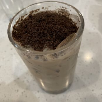 Spot Dessert Bar - Oreo Milk Bubble Tea - Desserts Near Me - Cherry Hill, New Jersey Spot Dessert Bar - Oreo Milk Bubble Tea - Desserts Near Me - Cherry Hill, New Jersey