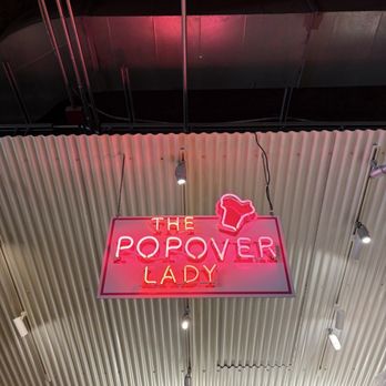 The Popover Lady - Bakeries Near Me - Boston, Massachusetts The Popover Lady - Bakeries Near Me - Boston, Massachusetts