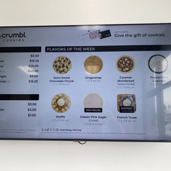 Crumbl - Hawthorne - This week's cookies 12/17/22 - Bakeries Near Me - Hawthorne, California Crumbl - Hawthorne - This week's cookies 12/17/22 - Bakeries Near Me - Hawthorne, California