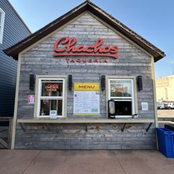 Chachos Taqueria - Order Window