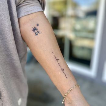 Boutique Ink - fine line tattoo - Tattoo Near Me - Lincoln, California
