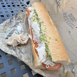 Half Fast Subs