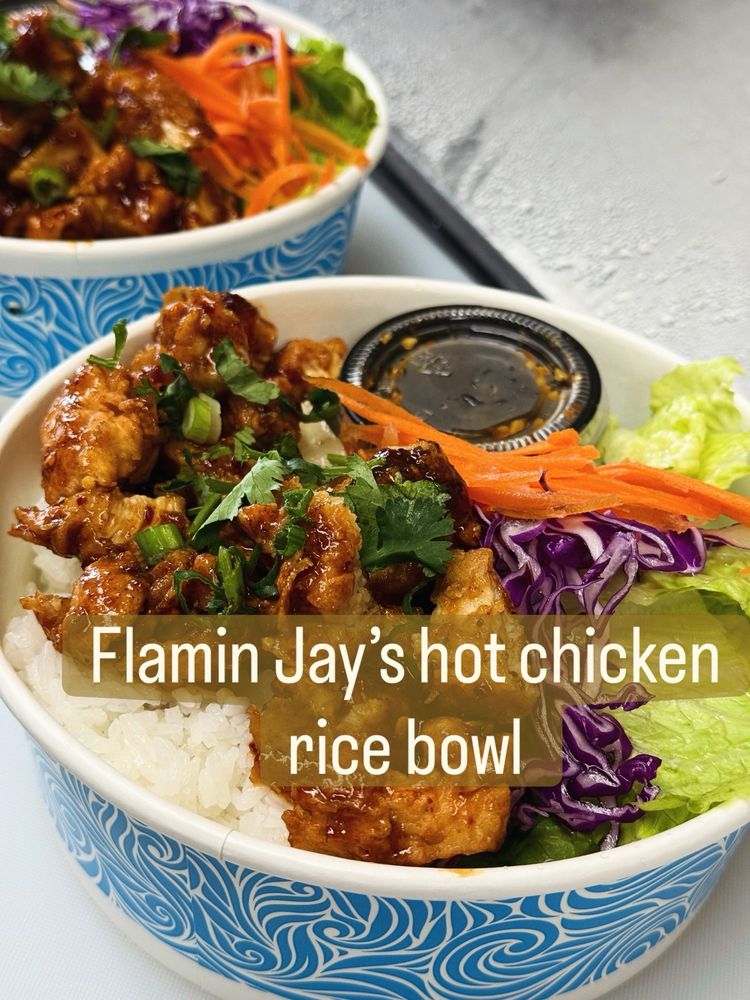 Flamin Jay's Flamin Jay's