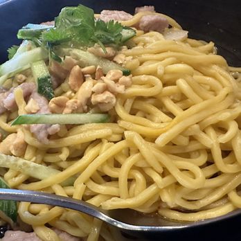 Jun Dynasty - Dan dan noodles - meh - Szechuan Near Me - Tucson, Arizona