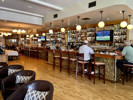 Parc Bistro-Brasserie by null