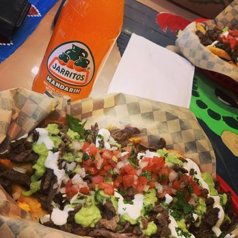 loco place - Carne asada fries. - Juice Bars & Smoothies Near Me - Redmond, Oregon