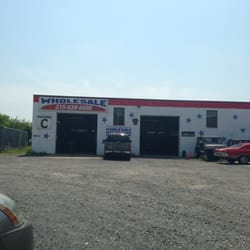 Wholesale Auto & Truck Service