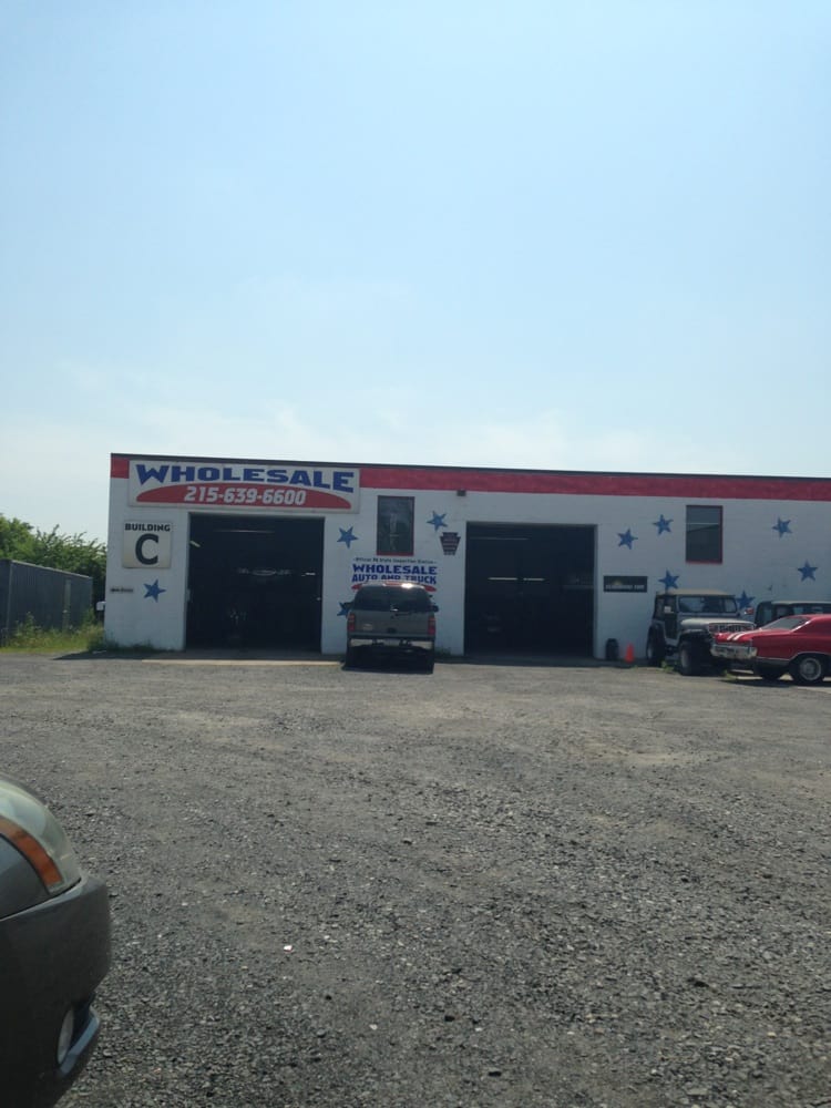WHOLESALE AUTO & TRUCK SERVICE Wholesalers 1425 Adams Rd, Bensalem
