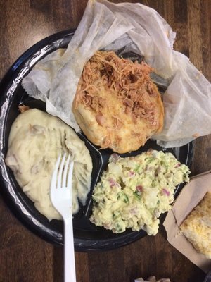 Blue Ribbon BBQ by null