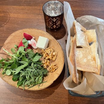 Rumi’s Kitchen - Complimentary bread + fixings - Persian/Iranian Near Me - Washington, DC, District of Columbia Rumi’s Kitchen - Complimentary bread + fixings - Persian/Iranian Near Me - Washington, DC, District of Columbia