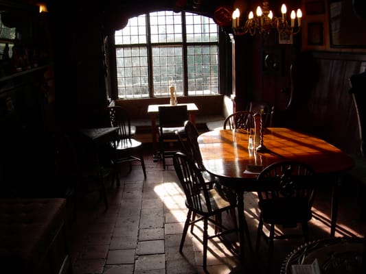 The Royal Standard of England by null