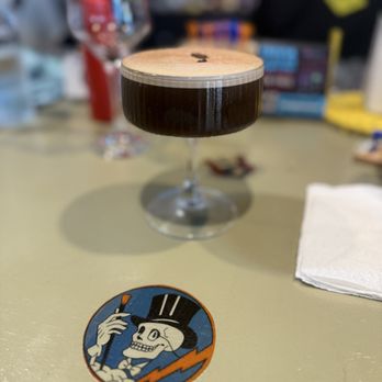 Hangar 13 Distillery - Espresso martini - Distilleries Near Me - Ashland City, Tennessee Hangar 13 Distillery - Espresso martini - Distilleries Near Me - Ashland City, Tennessee