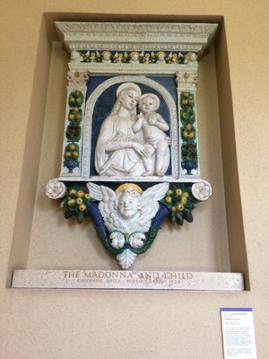 The Barber Institute of Fine Arts by null