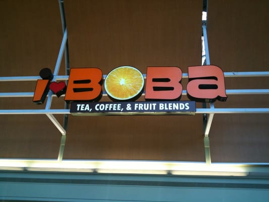 I Heart Boba by null