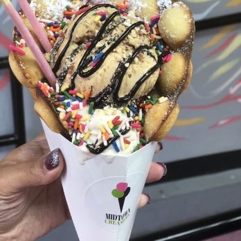 Midtown Creamery - Desserts Near Me - Miami, Florida Midtown Creamery - Desserts Near Me - Miami, Florida