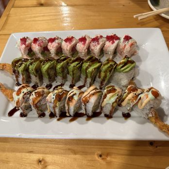 Koji Sushi - Sushi Bars Near Me - McKinney, Texas Koji Sushi - Sushi Bars Near Me - McKinney, Texas