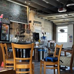 Ventnor Coffee - Order counter
