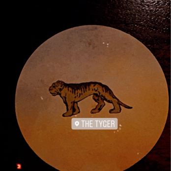 The Tyger - Coaster - Cocktail Bars Near Me - New York, New York The Tyger - Coaster - Cocktail Bars Near Me - New York, New York