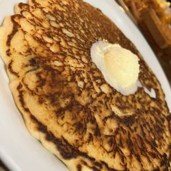 Gudino’s Cafe - Blueberry pancake